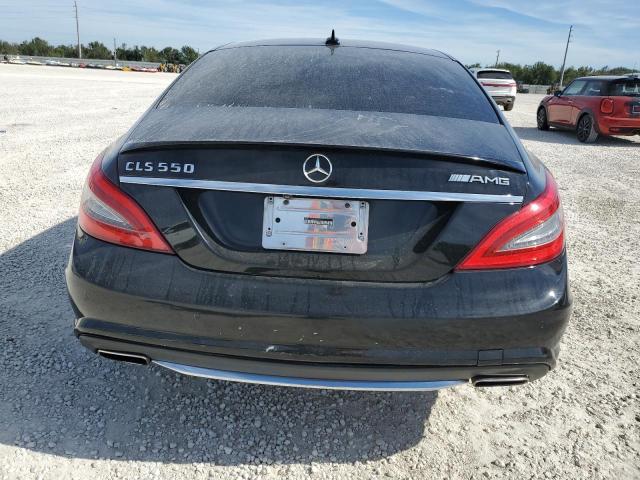 Photo 5 VIN: WDDLJ7DB9EA092134 - MERCEDES-BENZ CLS 550 