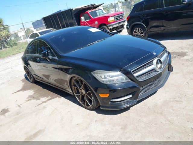 Photo 0 VIN: WDDLJ7DB9EA093199 - MERCEDES-BENZ CLS-CLASS 