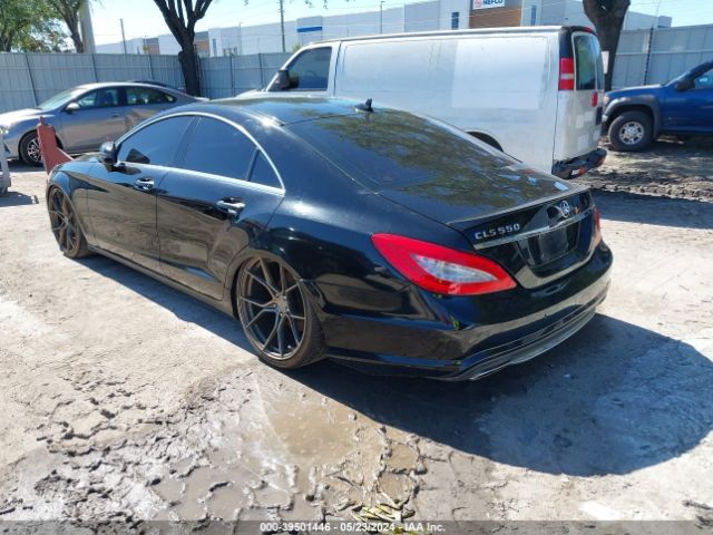 Photo 2 VIN: WDDLJ7DB9EA093199 - MERCEDES-BENZ CLS-CLASS 