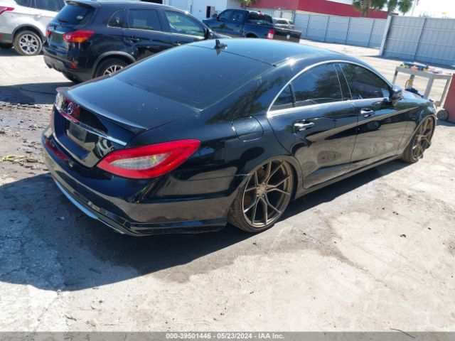 Photo 3 VIN: WDDLJ7DB9EA093199 - MERCEDES-BENZ CLS-CLASS 