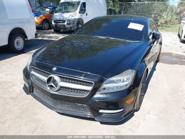 Photo 5 VIN: WDDLJ7DB9EA093199 - MERCEDES-BENZ CLS-CLASS 