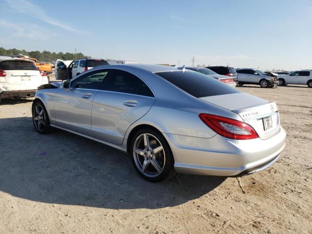 Photo 1 VIN: WDDLJ7DB9EA103777 - MERCEDES-BENZ CLS-CLASS 