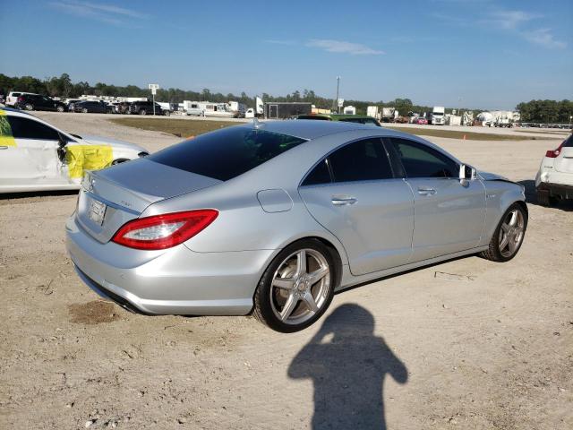 Photo 2 VIN: WDDLJ7DB9EA103777 - MERCEDES-BENZ CLS-CLASS 