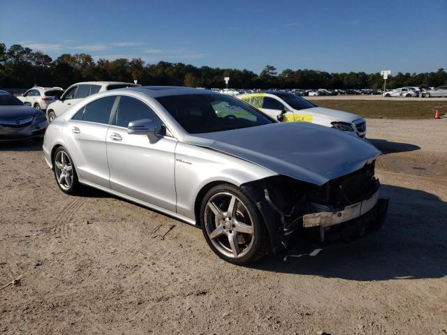 Photo 3 VIN: WDDLJ7DB9EA103777 - MERCEDES-BENZ CLS-CLASS 