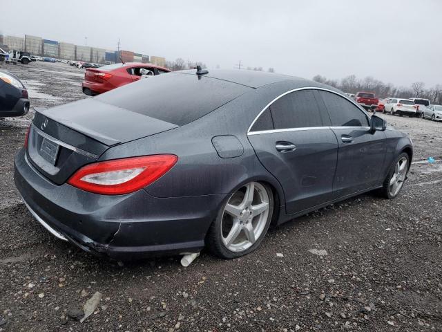 Photo 2 VIN: WDDLJ7DB9EA107179 - MERCEDES-BENZ CLS-CLASS 