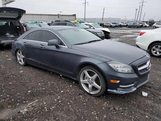 Photo 3 VIN: WDDLJ7DB9EA107179 - MERCEDES-BENZ CLS-CLASS 