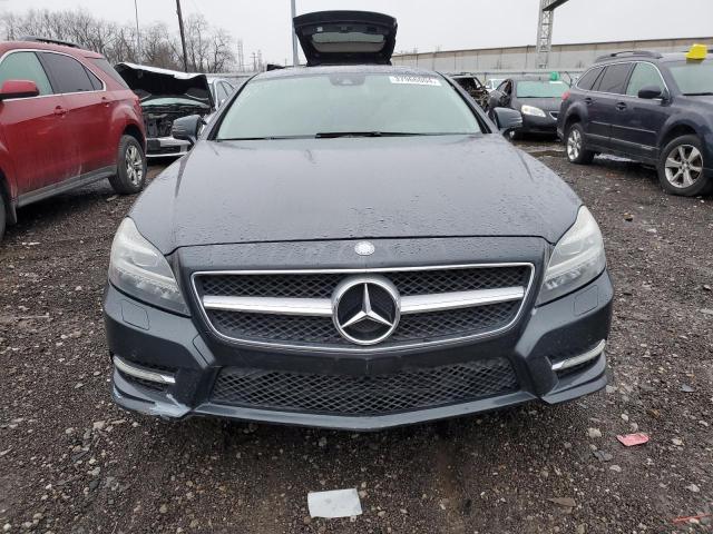 Photo 4 VIN: WDDLJ7DB9EA107179 - MERCEDES-BENZ CLS-CLASS 