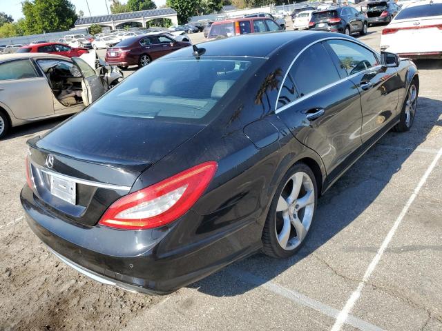 Photo 3 VIN: WDDLJ7DB9EA107425 - MERCEDES-BENZ CLS 550 