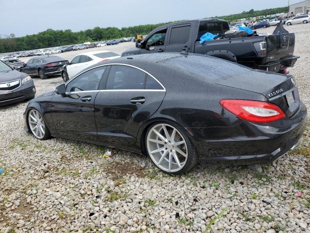 Photo 1 VIN: WDDLJ7DB9EA116030 - MERCEDES-BENZ CLS 550 