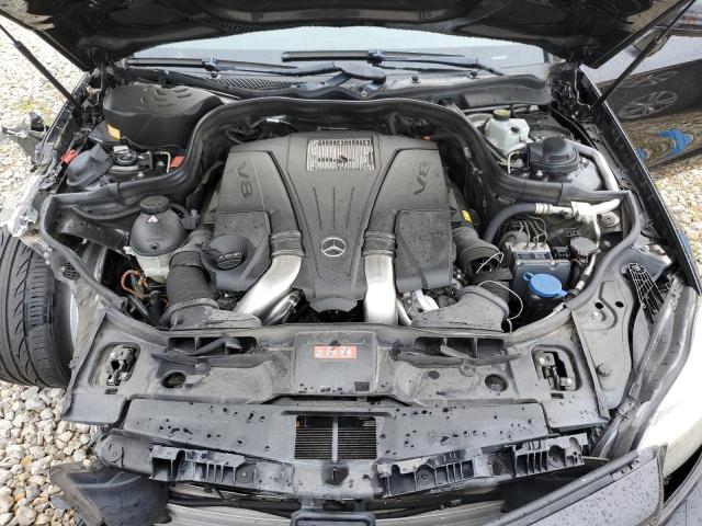 Photo 10 VIN: WDDLJ7DB9EA116030 - MERCEDES-BENZ CLS 550 