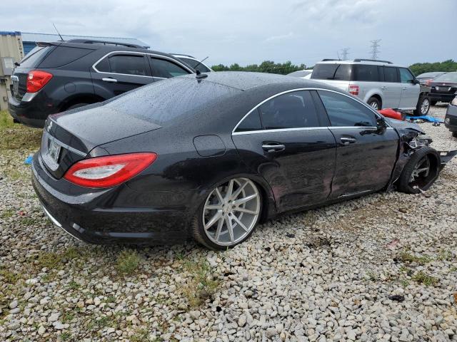 Photo 2 VIN: WDDLJ7DB9EA116030 - MERCEDES-BENZ CLS 550 