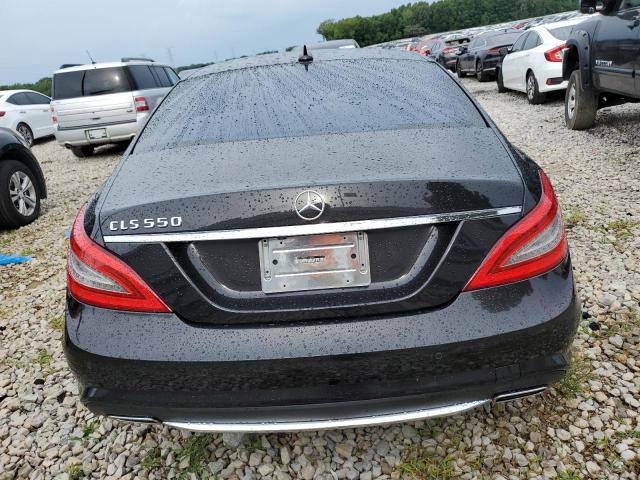 Photo 5 VIN: WDDLJ7DB9EA116030 - MERCEDES-BENZ CLS 550 