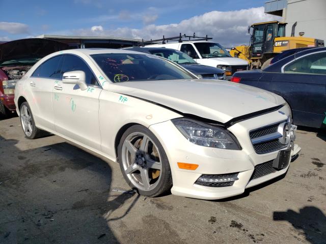 Photo 0 VIN: WDDLJ7DB9EA117517 - MERCEDES-BENZ CLS 550 