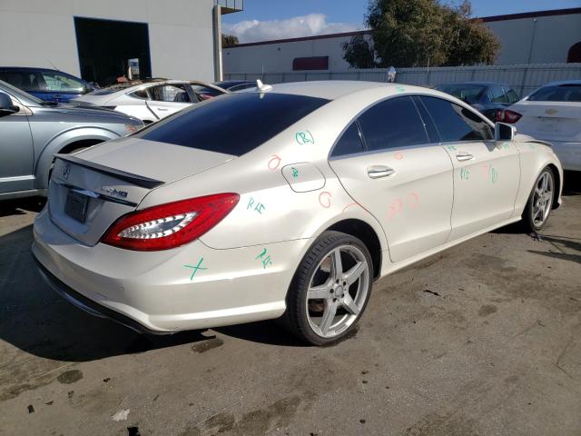 Photo 3 VIN: WDDLJ7DB9EA117517 - MERCEDES-BENZ CLS 550 