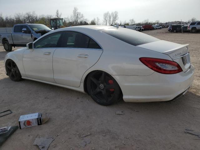 Photo 1 VIN: WDDLJ7DB9EA118926 - MERCEDES-BENZ CLS-CLASS 