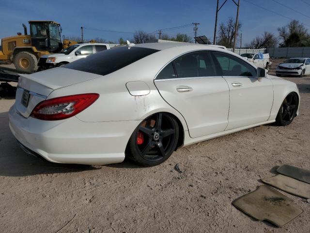 Photo 2 VIN: WDDLJ7DB9EA118926 - MERCEDES-BENZ CLS-CLASS 