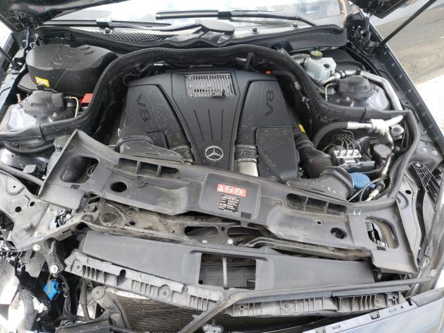 Photo 6 VIN: WDDLJ7DB9EA125990 - MERCEDES-BENZ CLS 550 