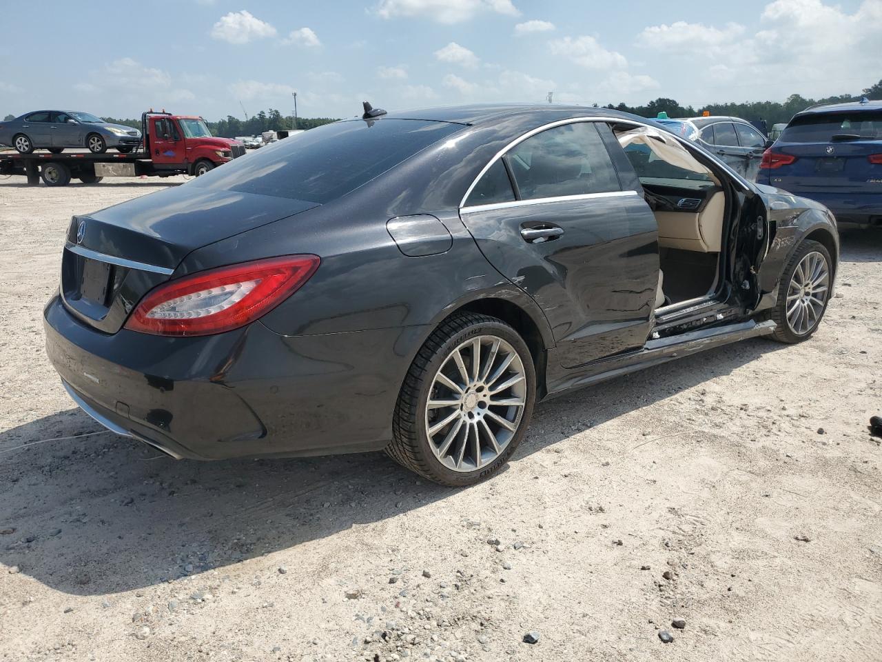 Photo 2 VIN: WDDLJ7DB9GA163285 - MERCEDES-BENZ CLS-KLASSE 