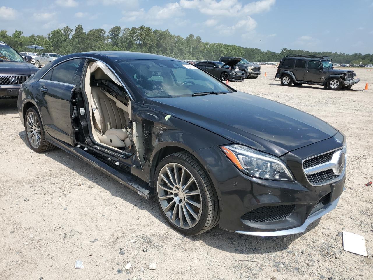 Photo 3 VIN: WDDLJ7DB9GA163285 - MERCEDES-BENZ CLS-KLASSE 