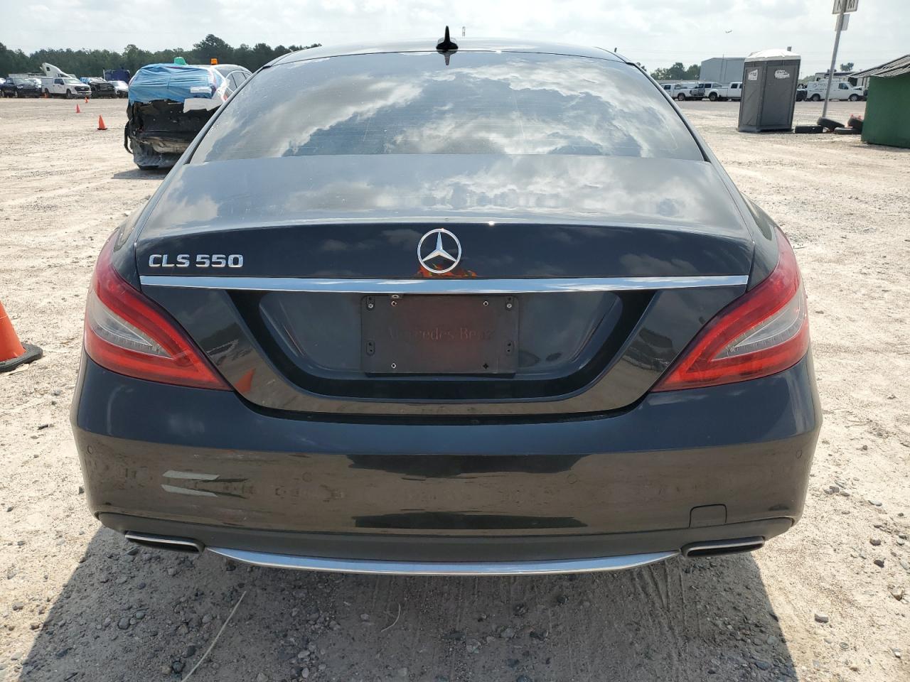 Photo 5 VIN: WDDLJ7DB9GA163285 - MERCEDES-BENZ CLS-KLASSE 