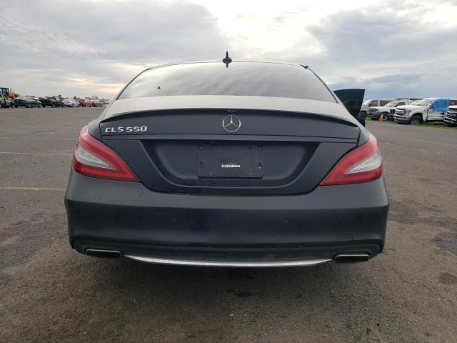 Photo 5 VIN: WDDLJ7DB9HA197308 - MERCEDES-BENZ CLS 550 