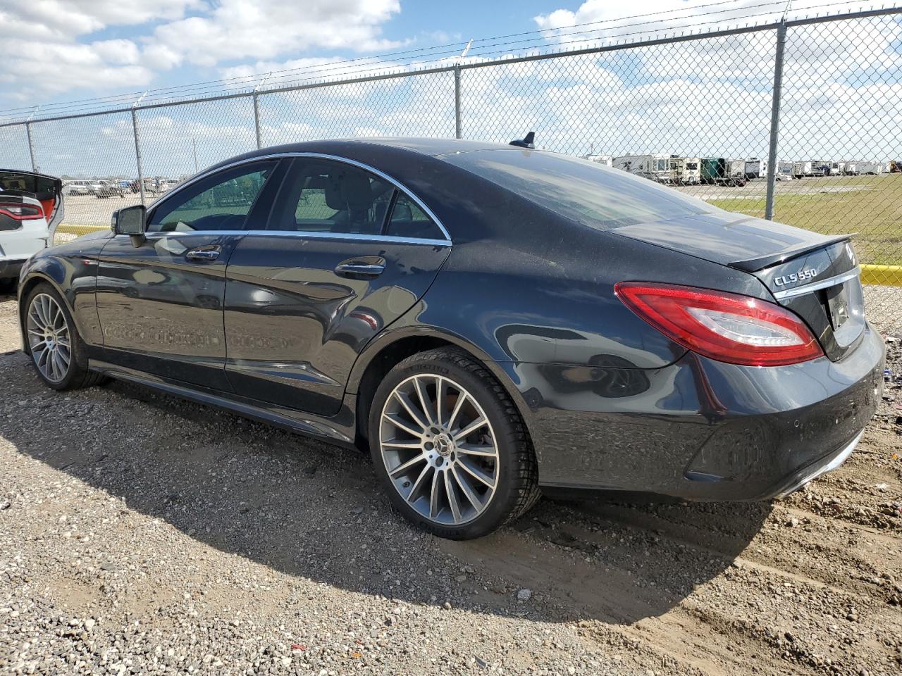 Photo 1 VIN: WDDLJ7DB9JA204019 - MERCEDES-BENZ CLS-KLASSE 