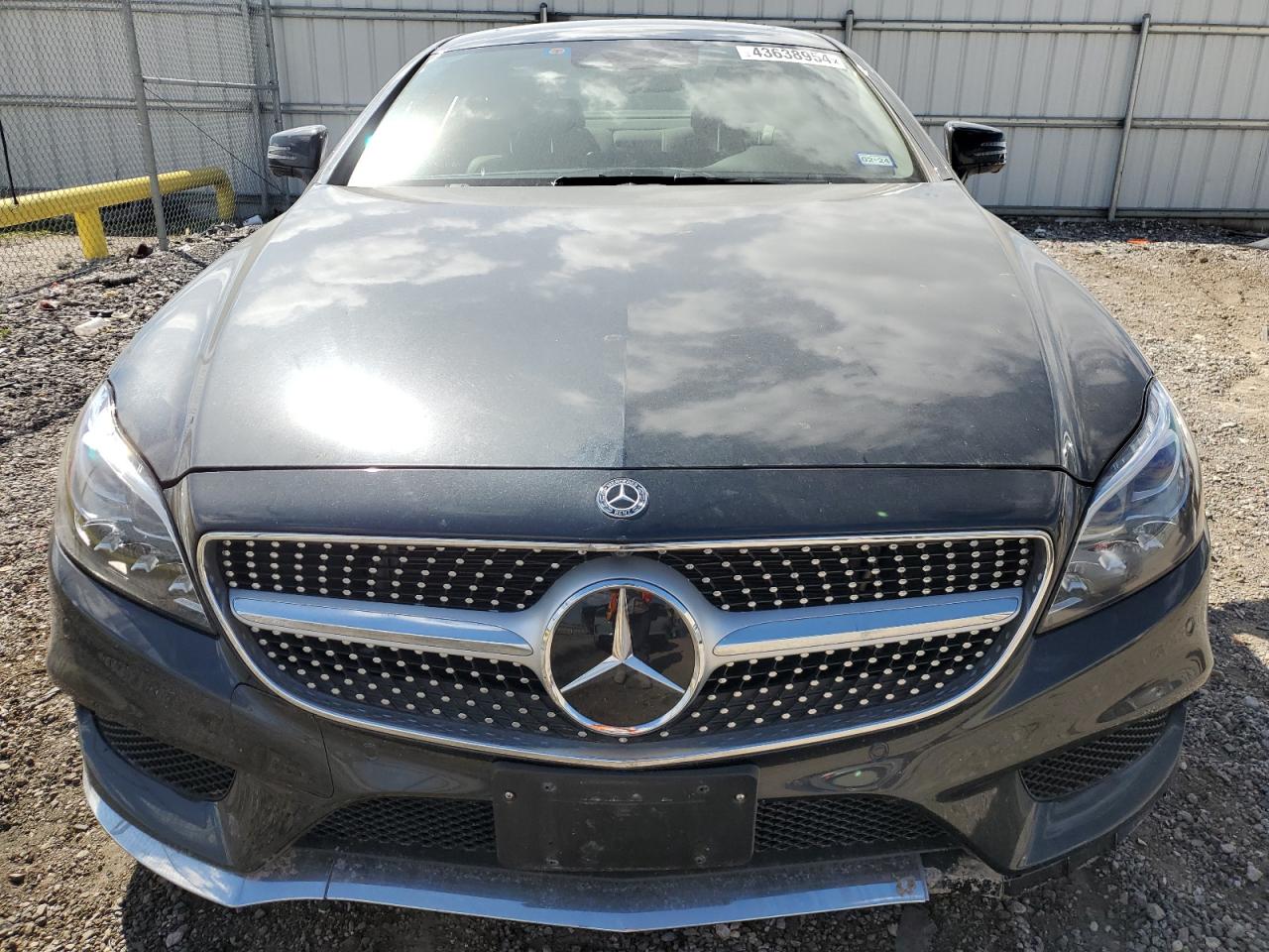 Photo 4 VIN: WDDLJ7DB9JA204019 - MERCEDES-BENZ CLS-KLASSE 