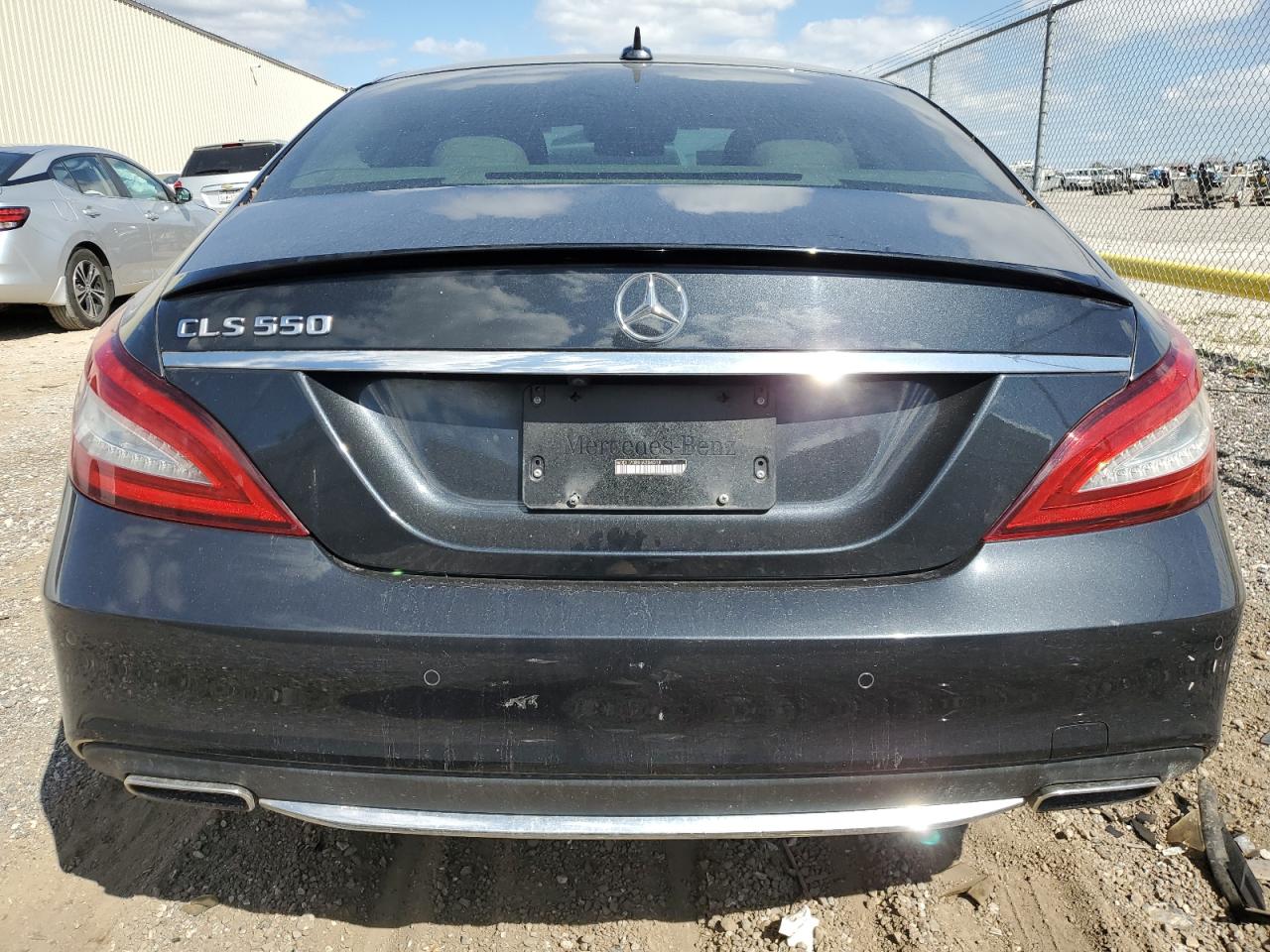 Photo 5 VIN: WDDLJ7DB9JA204019 - MERCEDES-BENZ CLS-KLASSE 