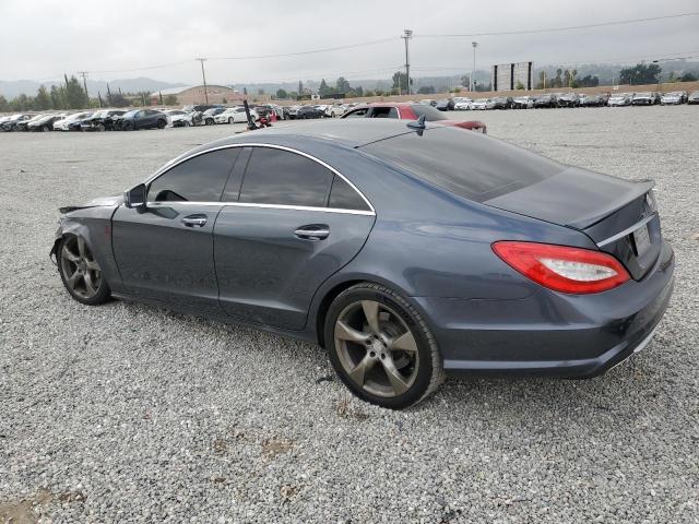 Photo 1 VIN: WDDLJ7DBXCA008934 - MERCEDES-BENZ CLS 550 