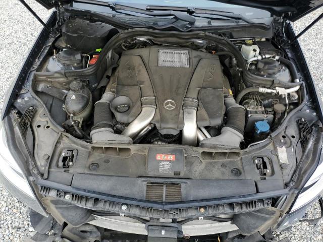 Photo 10 VIN: WDDLJ7DBXCA008934 - MERCEDES-BENZ CLS 550 