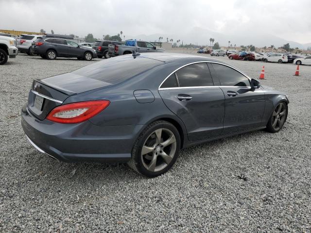 Photo 2 VIN: WDDLJ7DBXCA008934 - MERCEDES-BENZ CLS 550 