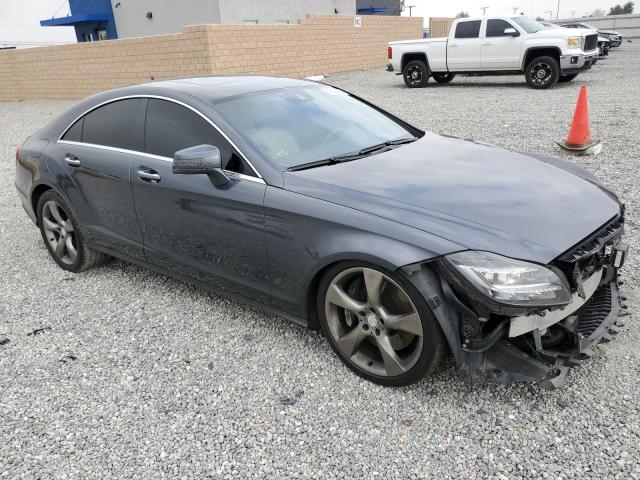 Photo 3 VIN: WDDLJ7DBXCA008934 - MERCEDES-BENZ CLS 550 