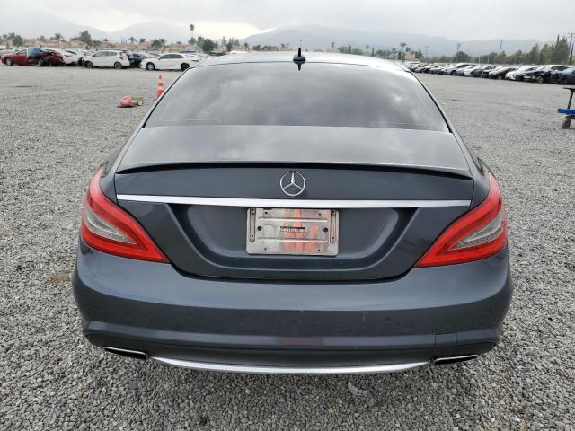 Photo 5 VIN: WDDLJ7DBXCA008934 - MERCEDES-BENZ CLS 550 