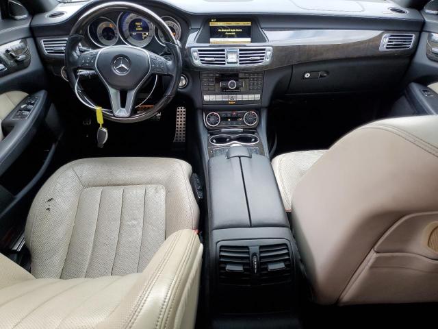 Photo 7 VIN: WDDLJ7DBXCA008934 - MERCEDES-BENZ CLS 550 