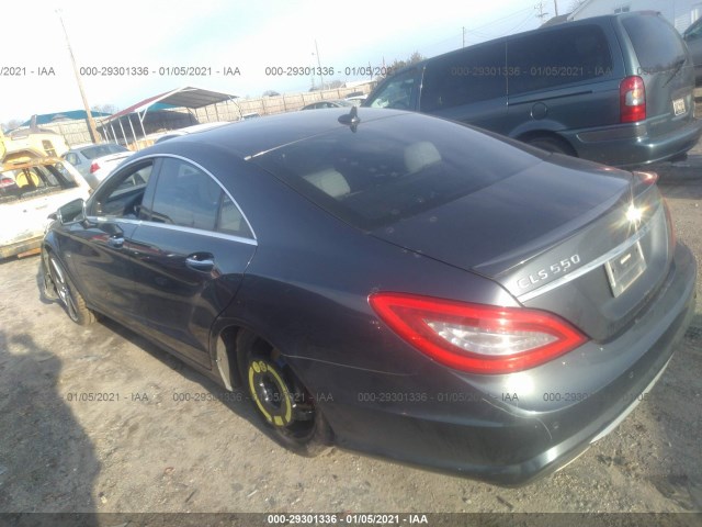 Photo 2 VIN: WDDLJ7DBXCA009193 - MERCEDES-BENZ CLS-CLASS 