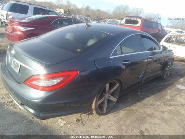 Photo 3 VIN: WDDLJ7DBXCA009193 - MERCEDES-BENZ CLS-CLASS 