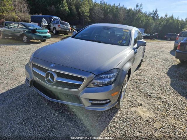 Photo 1 VIN: WDDLJ7DBXCA016127 - MERCEDES-BENZ CLS 