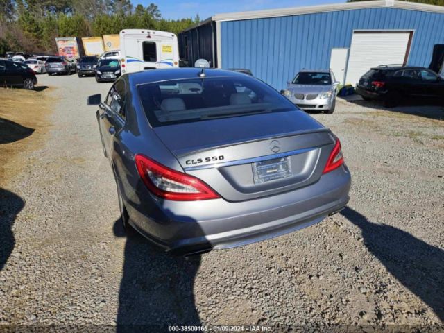 Photo 2 VIN: WDDLJ7DBXCA016127 - MERCEDES-BENZ CLS 