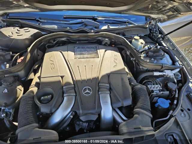 Photo 9 VIN: WDDLJ7DBXCA016127 - MERCEDES-BENZ CLS 