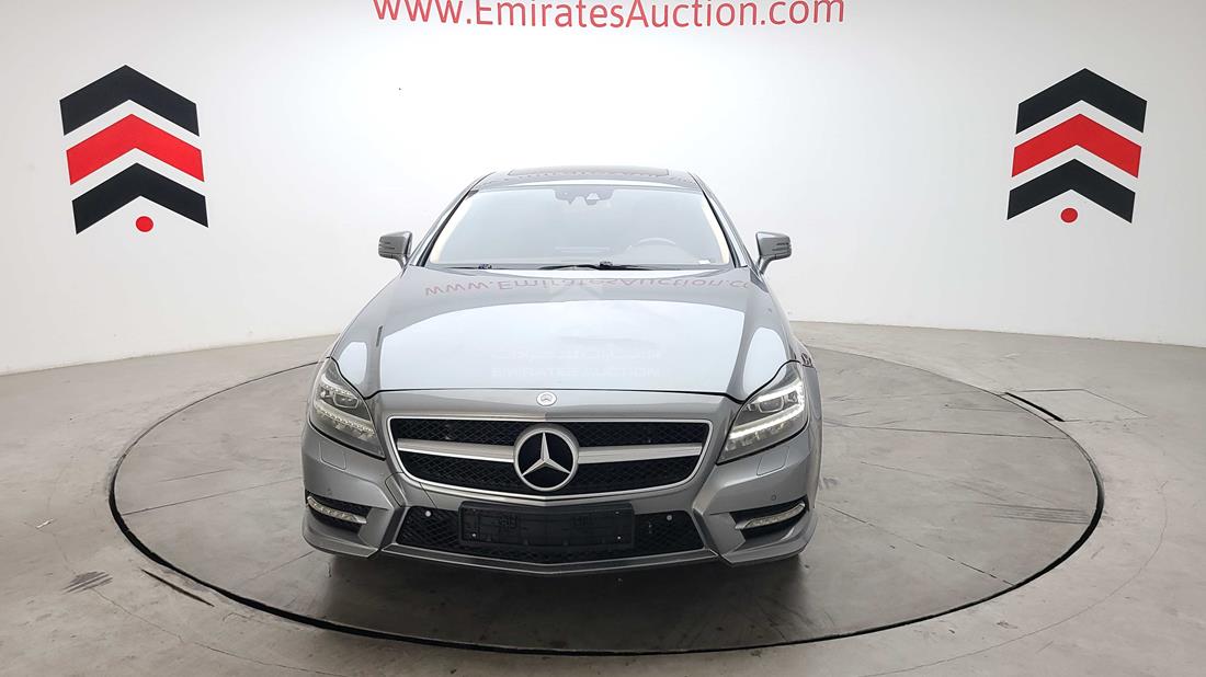 Photo 0 VIN: WDDLJ7DBXCA016290 - MERCEDES CLS 