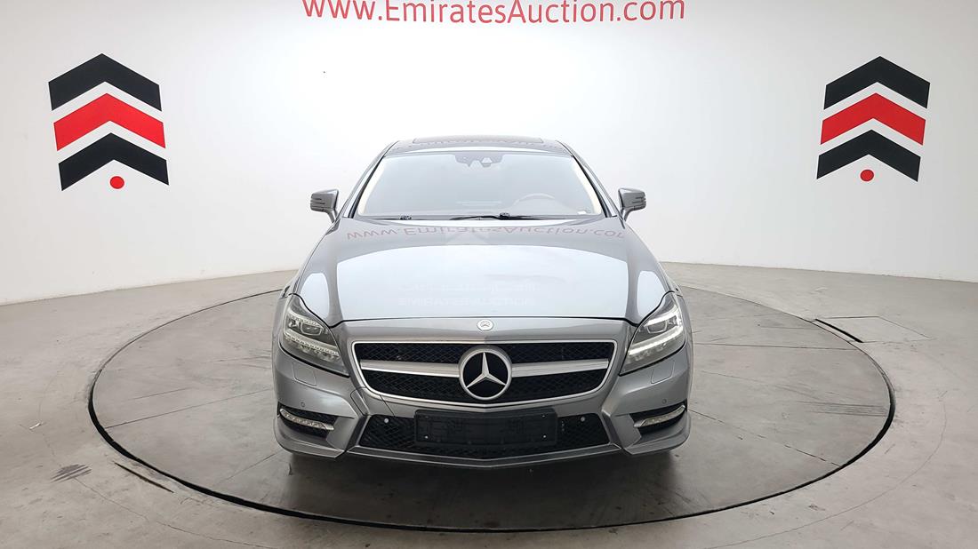 Photo 1 VIN: WDDLJ7DBXCA016290 - MERCEDES CLS 