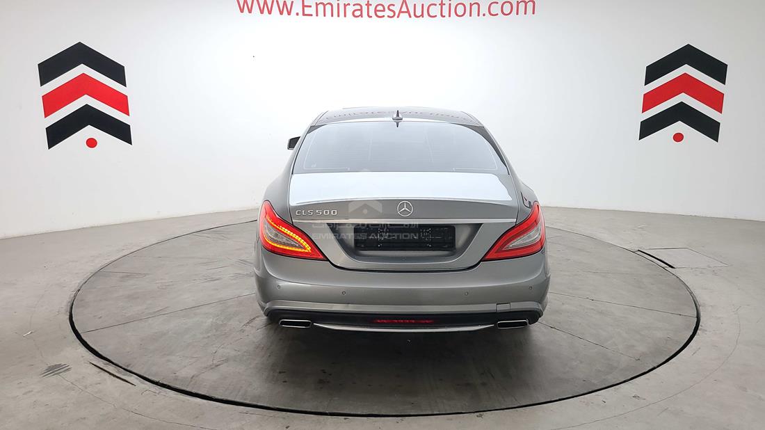 Photo 10 VIN: WDDLJ7DBXCA016290 - MERCEDES CLS 