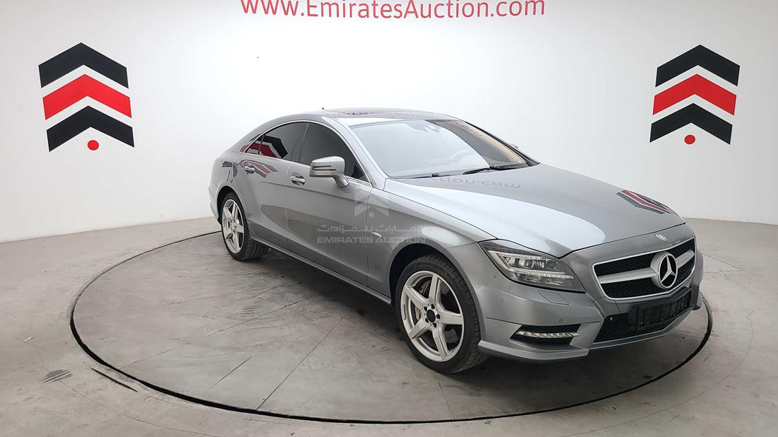 Photo 14 VIN: WDDLJ7DBXCA016290 - MERCEDES CLS 