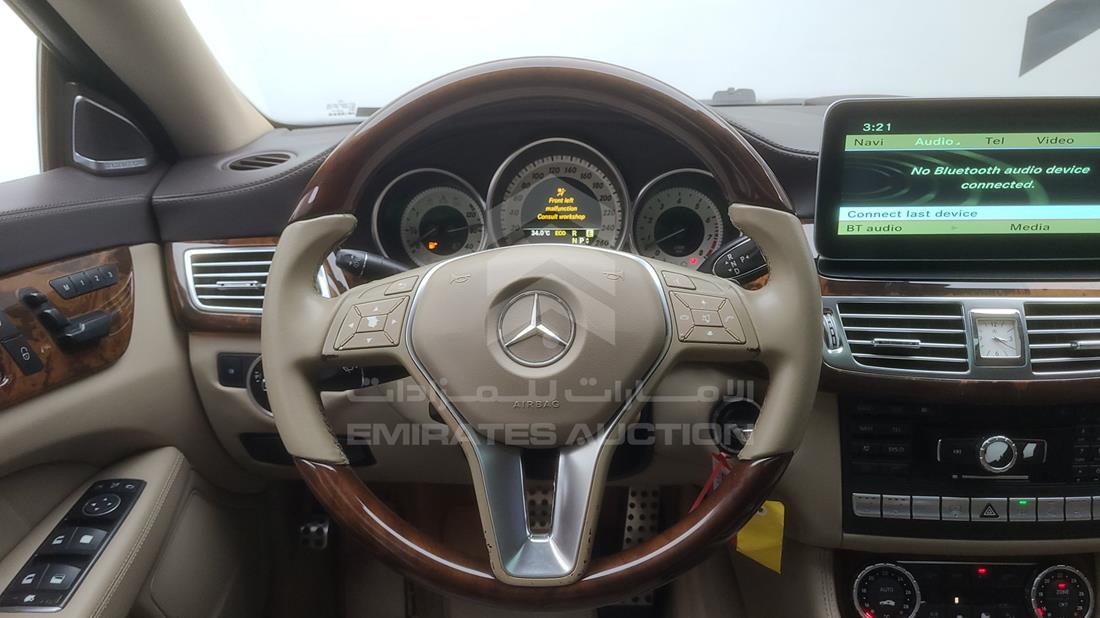 Photo 18 VIN: WDDLJ7DBXCA016290 - MERCEDES CLS 