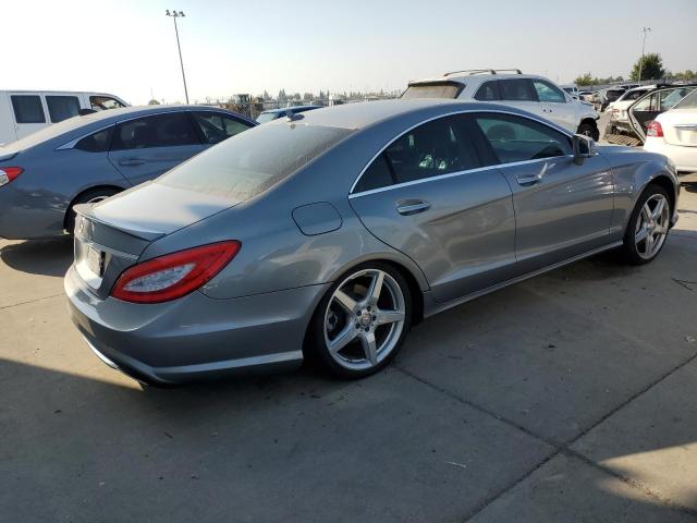 Photo 2 VIN: WDDLJ7DBXCA017133 - MERCEDES-BENZ CLS 550 