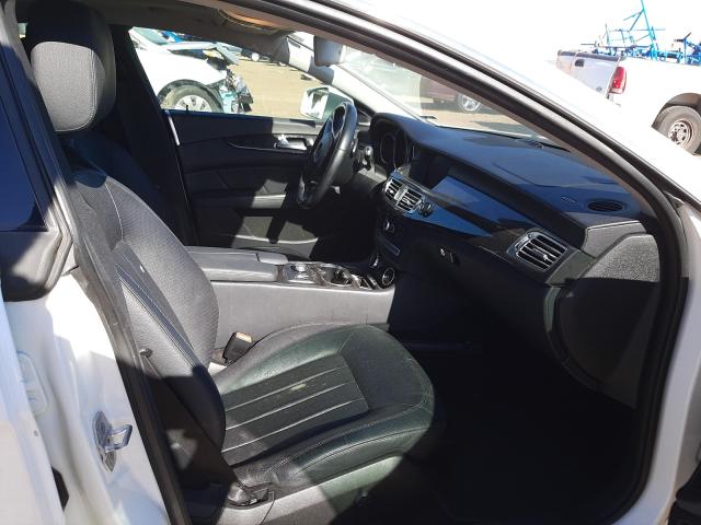 Photo 4 VIN: WDDLJ7DBXCA056269 - MERCEDES-BENZ CLS 550 