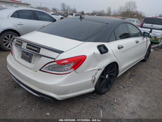 Photo 3 VIN: WDDLJ7DBXCA056269 - MERCEDES-BENZ CLS 550 