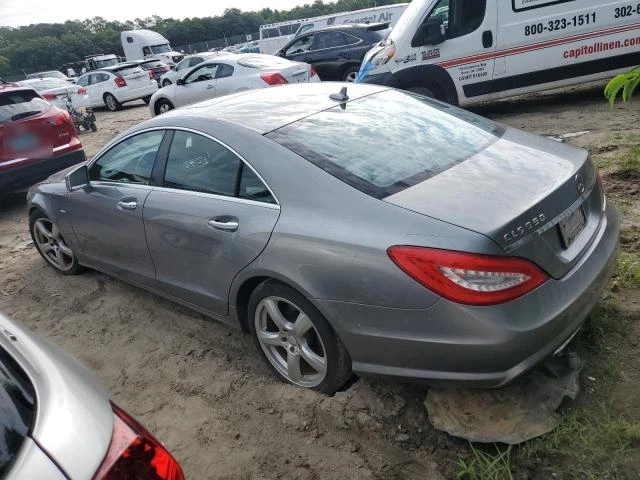 Photo 1 VIN: WDDLJ7DBXCA056305 - MERCEDES-BENZ CLS 550 