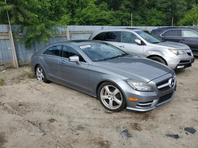 Photo 3 VIN: WDDLJ7DBXCA056305 - MERCEDES-BENZ CLS 550 