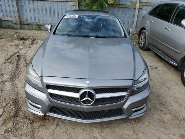 Photo 4 VIN: WDDLJ7DBXCA056305 - MERCEDES-BENZ CLS 550 